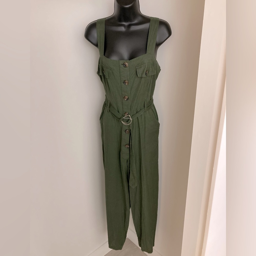 Emerald 100% cotton jumper